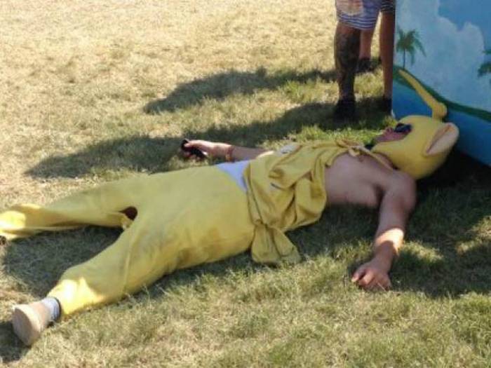 Drunk People Who Had Way Too Much Fun At Halloween Parties (38 pics)