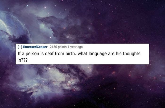 Strange Revelations About Life That Will Blow Your Mind (19 pics)
