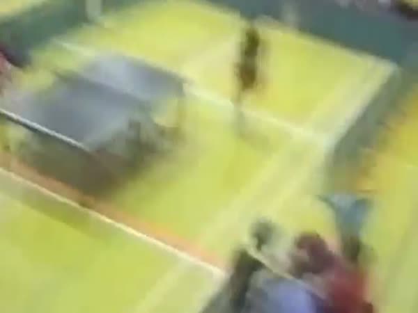 Ping Pong Fails