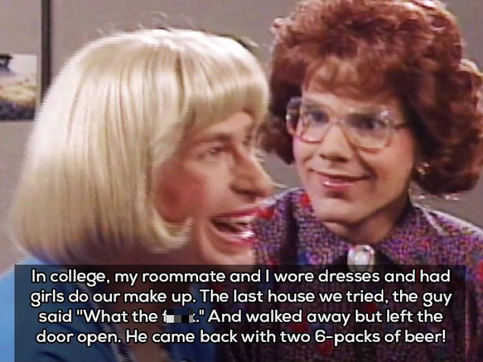 Trick Or Treaters Reveal The Strangest Things They've Received On Halloween (11 pics)