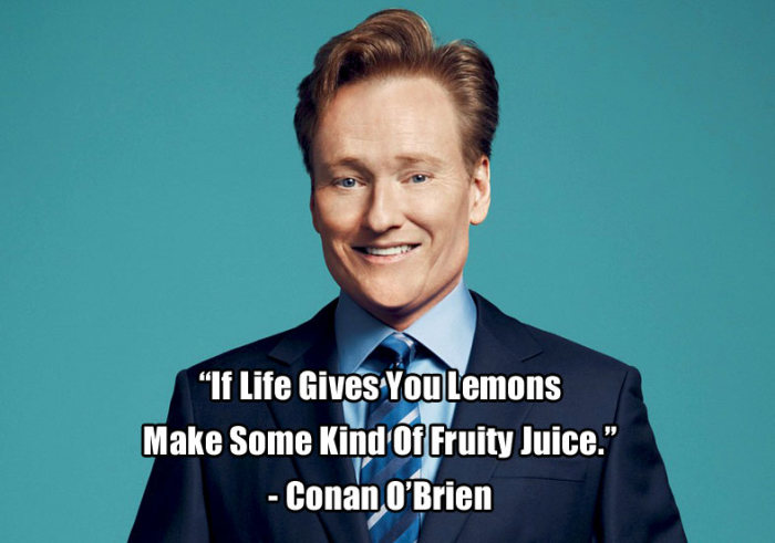 The Funniest Celebrity Quotes Of All TIme (19 pics)