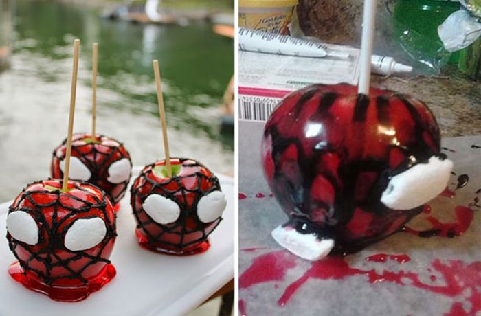 Hilarious Halloween Fails Brought To You By Pinterest (30 pics)