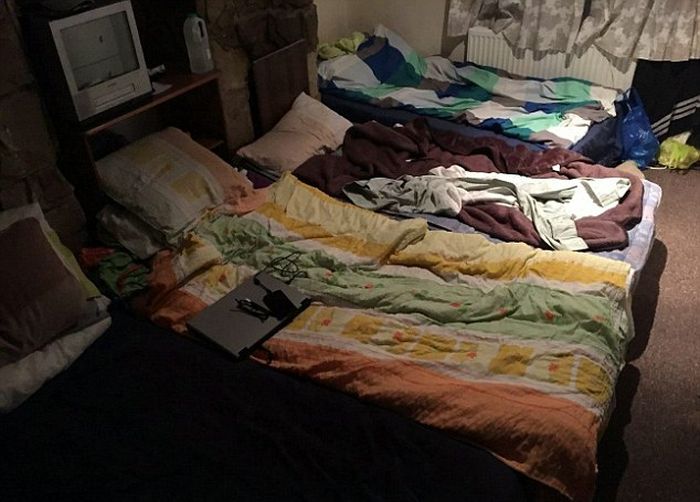 Rogue Landlords Busted During London Housing Crackdown (10 pics)