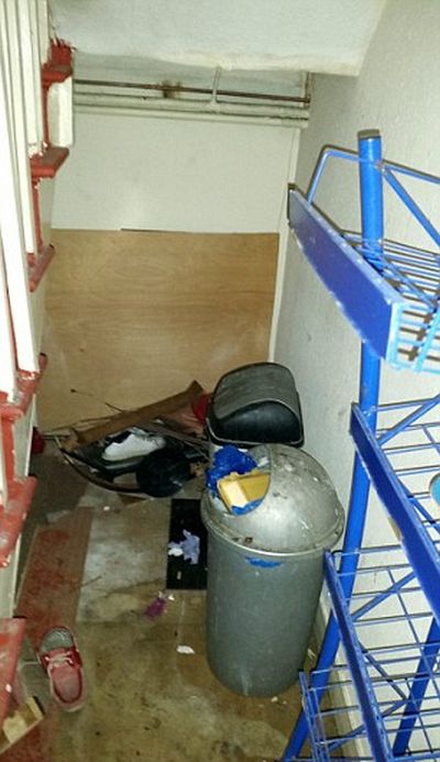 Rogue Landlords Busted During London Housing Crackdown (10 pics)