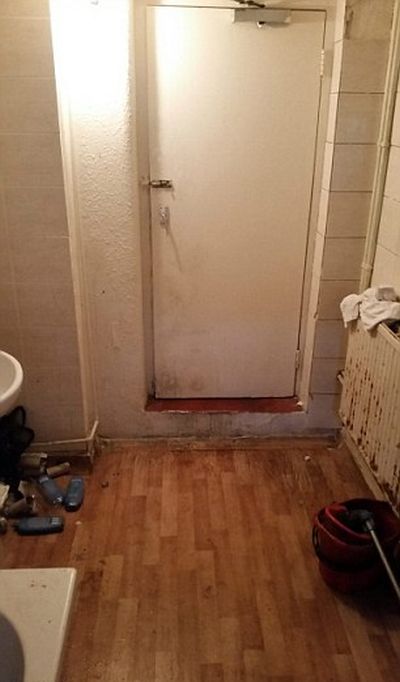 Rogue Landlords Busted During London Housing Crackdown (10 pics)