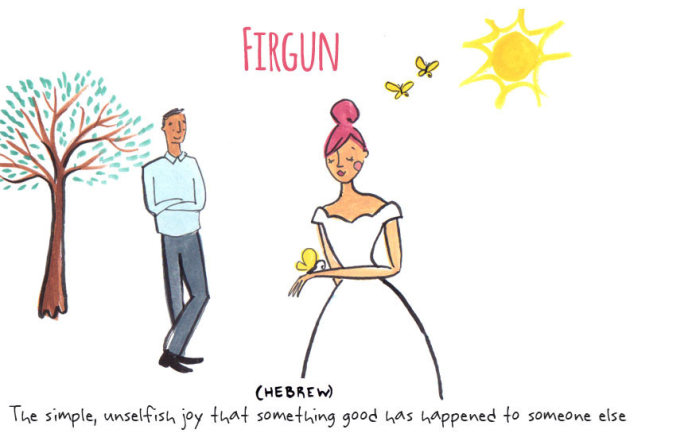Beautiful Sounding Love Words From Around The World (29 pics)