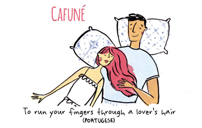 Beautiful Sounding Love Words From Around The World (29 pics)