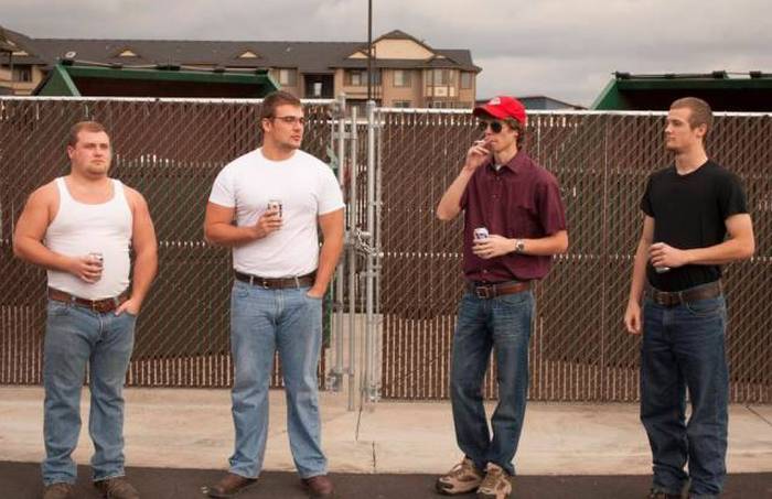People Who Got Into The Halloween Spirit With Group Costumes (26 pics)
