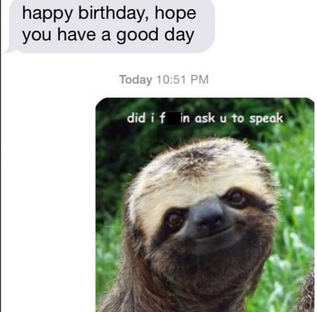 That Awkward Moment When You Get A Text From Your Ex (17 pics)