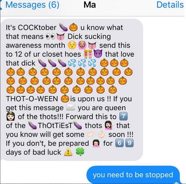 That Awkward Moment When You Get A Text From Your Ex (17 pics)