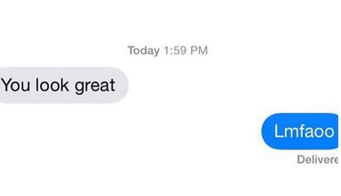 That Awkward Moment When You Get A Text From Your Ex (17 pics)