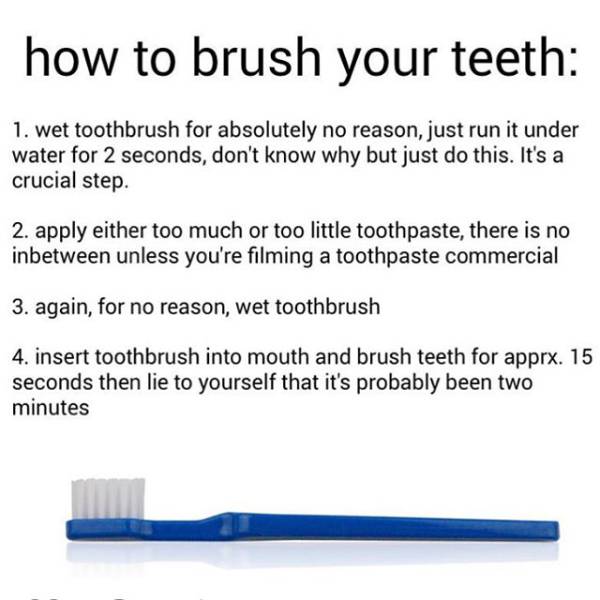 Relatable Truths That Even The Debate Team Couldn't Argue With (44 pics)