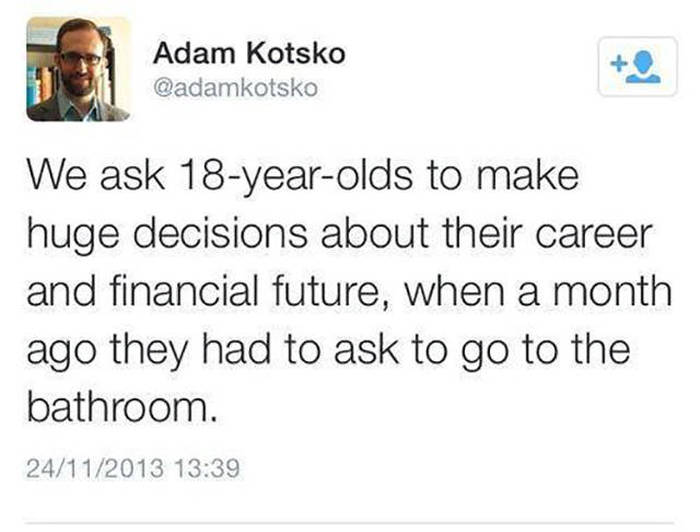 Relatable Truths That Even The Debate Team Couldn't Argue With (44 pics)
