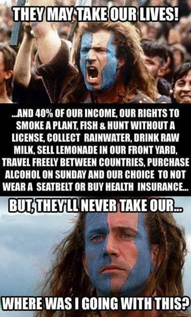 Relatable Truths That Even The Debate Team Couldn't Argue With (44 pics)