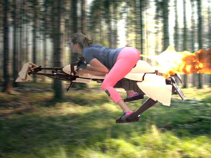 Kate Upton Doing Squats Gets The Photoshop Battle Treatment (18 pics)