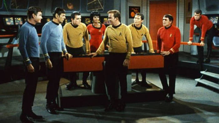 The Hollywood Reporter Ranks The 50 Greatest TV Shows Of All Time (51 pics)