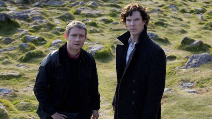 The Hollywood Reporter Ranks The 50 Greatest TV Shows Of All Time (51 pics)