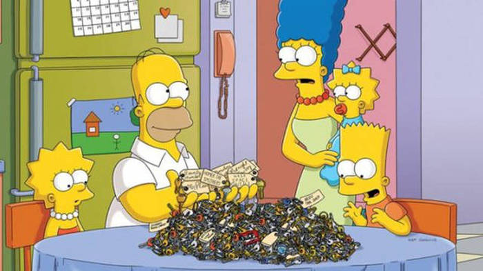 The Hollywood Reporter Ranks The 50 Greatest TV Shows Of All Time (51 pics)