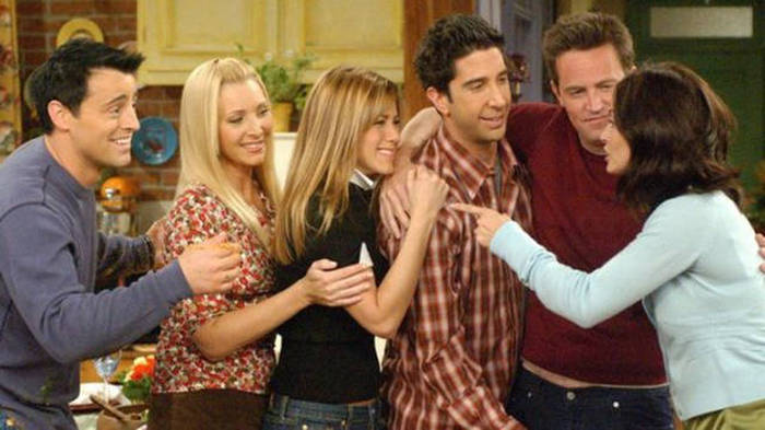 The Hollywood Reporter Ranks The 50 Greatest TV Shows Of All Time (51 pics)