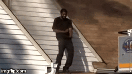 Guy Destroys His Ex-Girlfriend's Car Then Does Something Completely Insane (5 gifs)