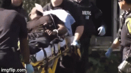 Guy Destroys His Ex-Girlfriend's Car Then Does Something Completely Insane (5 gifs)