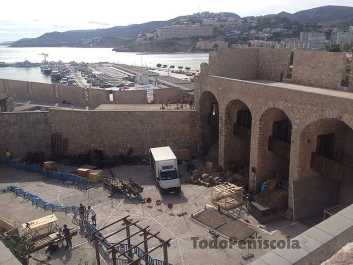 Leaked Photos From The Set Of Game Of Thrones Season 6 (41 pics)