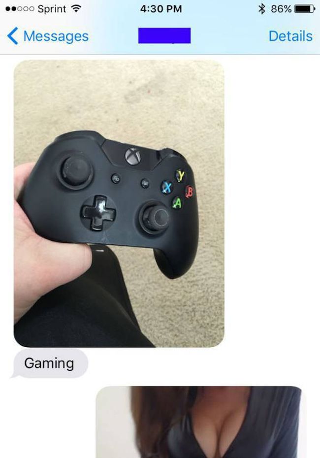 This Guy Loves Video Games More Than Anything (6 pics)