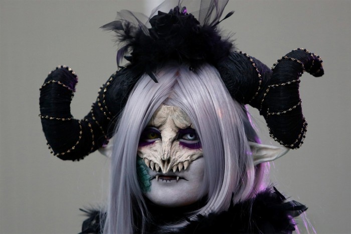 Japan Takes Halloween To A Whole New Level With A Parade (16 pics)