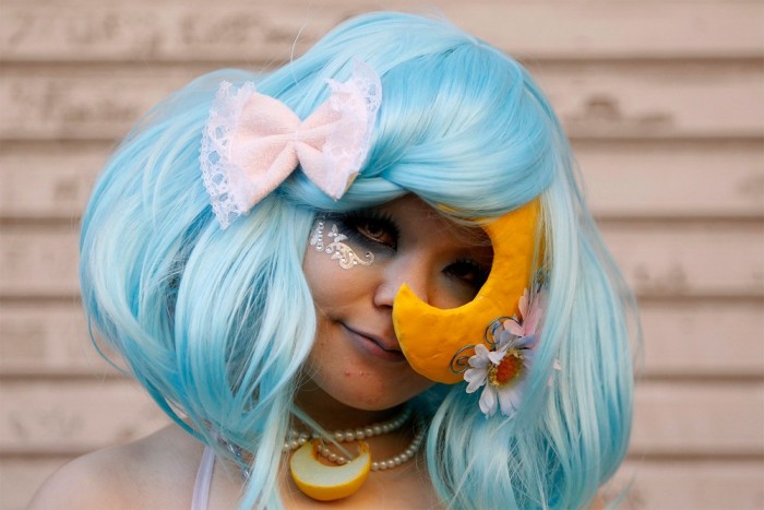 Japan Takes Halloween To A Whole New Level With A Parade (16 pics)