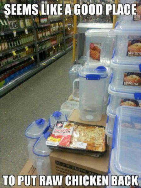 People Who Have No Idea How Terrible They Are (42 pics)