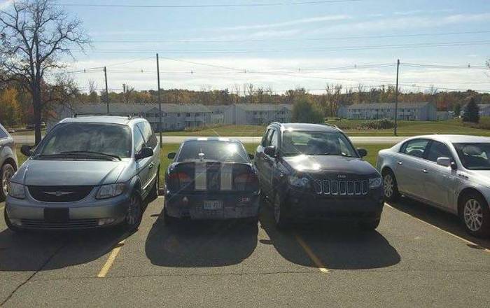 People Who Have No Idea How Terrible They Are (42 pics)