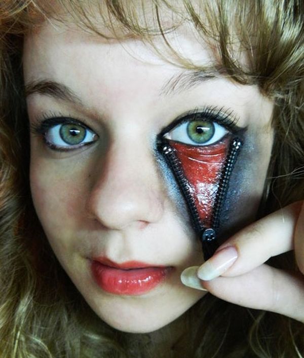 Scary Images To Get You In The Mood For Halloween (31 pics)
