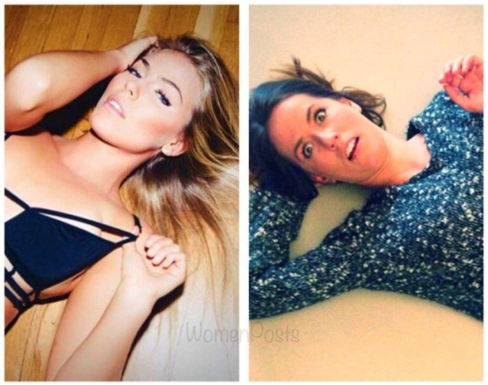 In This World There Are Two Types Of Girls (20 pics)