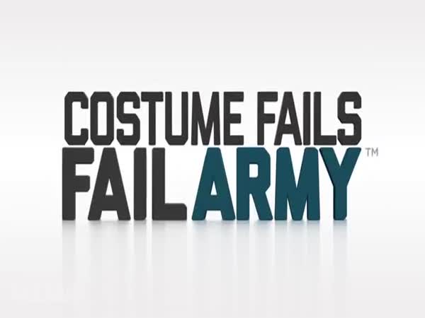 Best Costume Fails