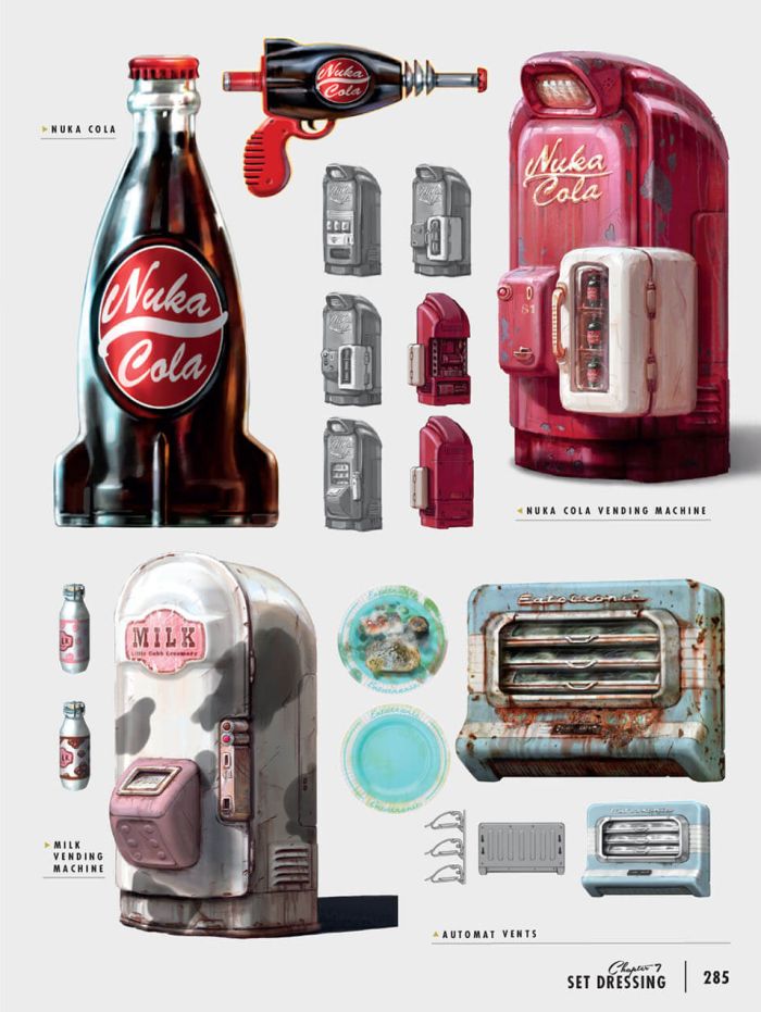 The Amazing Artwork Of Fallout 4 (30 pics)