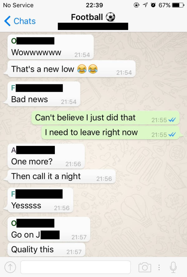 Dude Makes First Date As Awkward As Possible (16 pics)