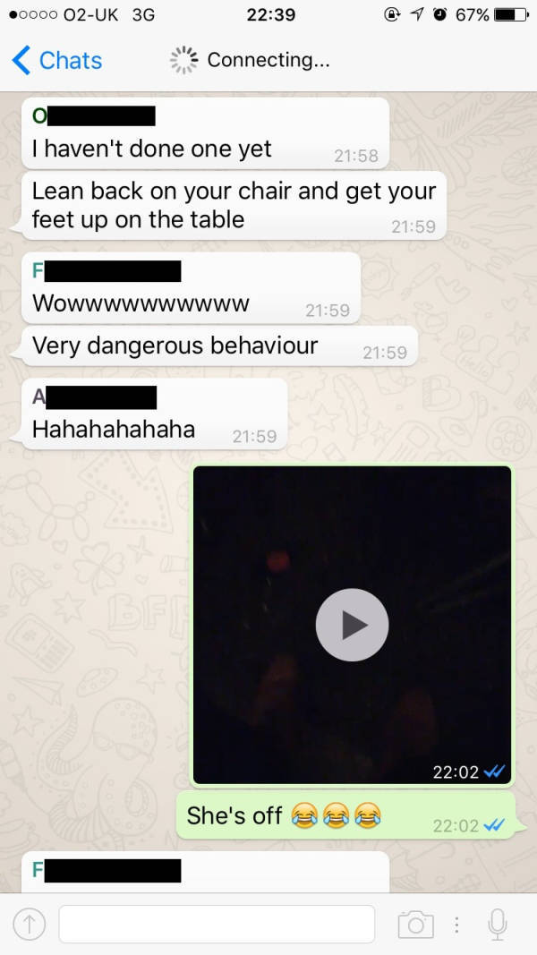 Dude Makes First Date As Awkward As Possible (16 pics)
