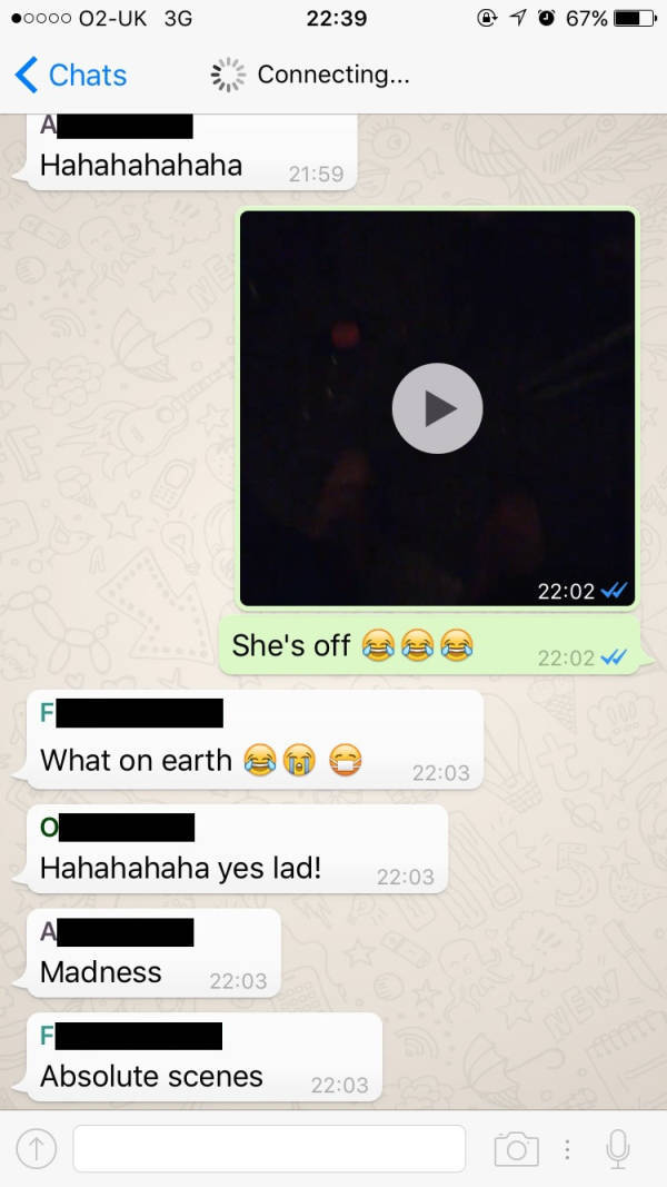 Dude Makes First Date As Awkward As Possible (16 pics)
