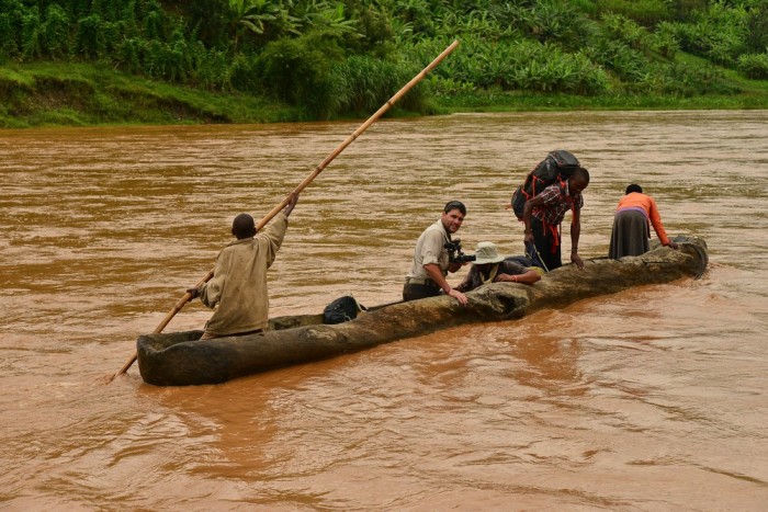 Levison Wood Takes You On A Trip Down The Nile (21 pics)