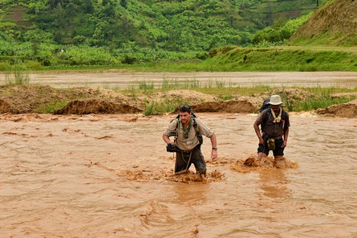 Levison Wood Takes You On A Trip Down The Nile (21 pics)