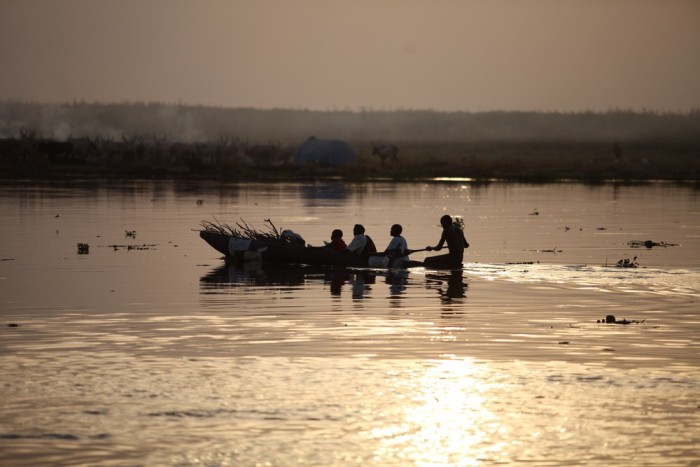 Levison Wood Takes You On A Trip Down The Nile (21 pics)