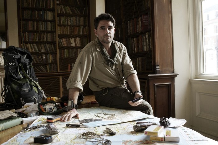 Levison Wood Takes You On A Trip Down The Nile (21 pics)