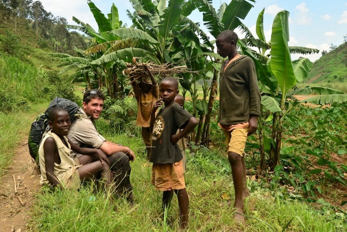 Levison Wood Takes You On A Trip Down The Nile (21 pics)