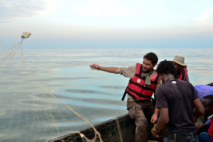 Levison Wood Takes You On A Trip Down The Nile (21 pics)