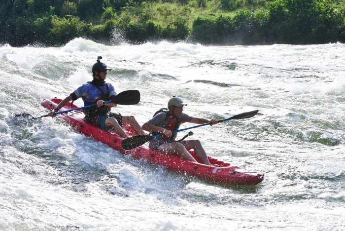 Levison Wood Takes You On A Trip Down The Nile (21 pics)