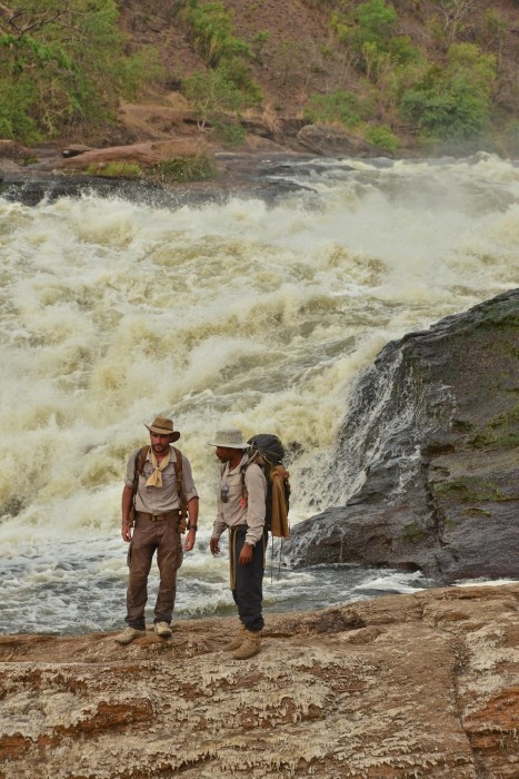 Levison Wood Takes You On A Trip Down The Nile (21 pics)