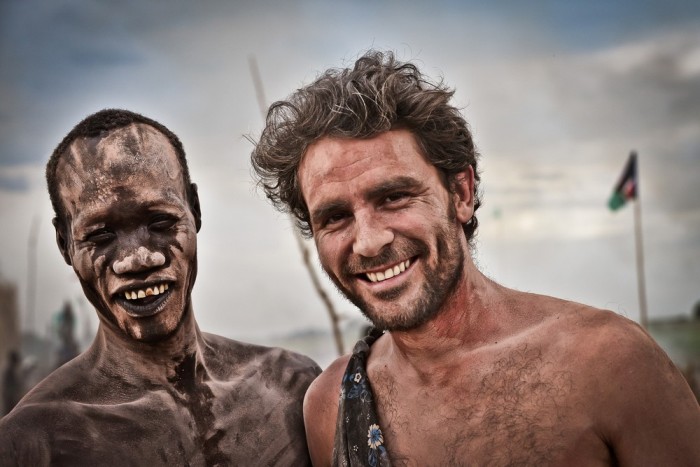 Levison Wood Takes You On A Trip Down The Nile (21 pics)