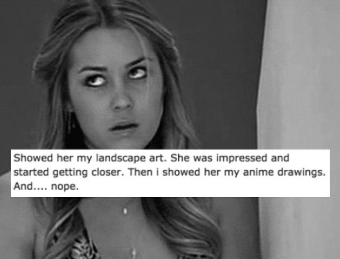 People Recall Awful Moments When They Cock-Blocked Themselves (11 pics)