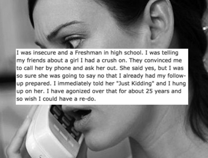 People Recall Awful Moments When They Cock-Blocked Themselves (11 pics)