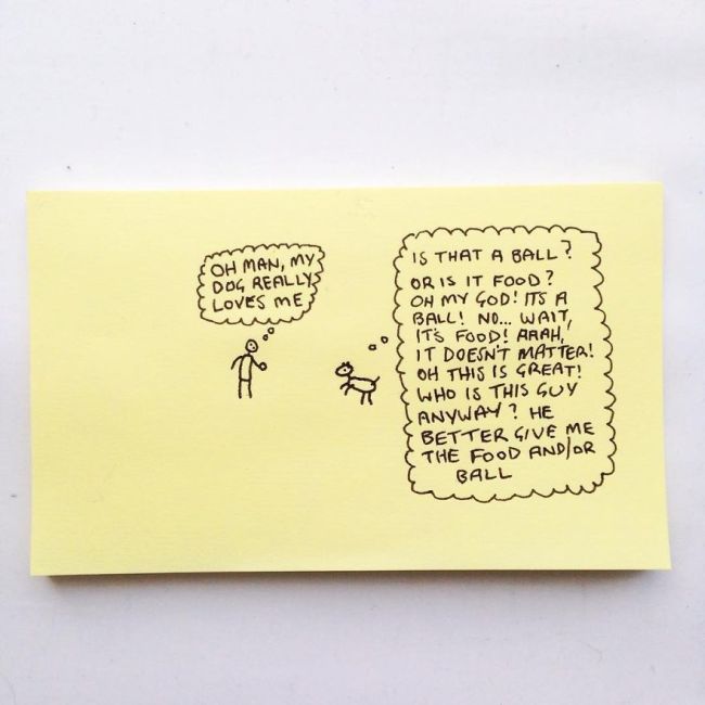 Honest And Hilarious Illustrations That Perfectly Explain Adulthood (33 pics)